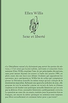 Paperback Sexe et liberté [French] Book