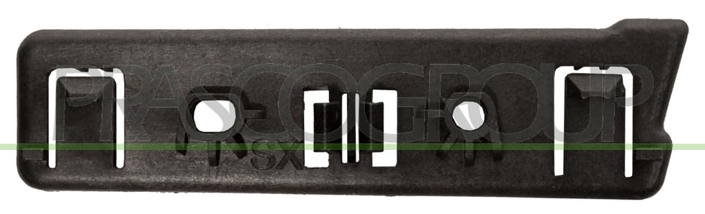 PRASCO Halter, Stoßfänger la0041004 vorne links für LANCIA