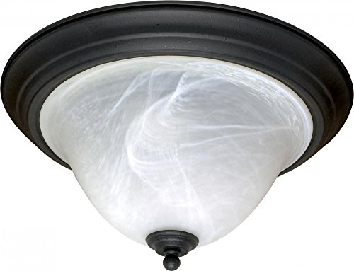 Image of Nuvo Lighting 60 /383 Two Light Flush Mount