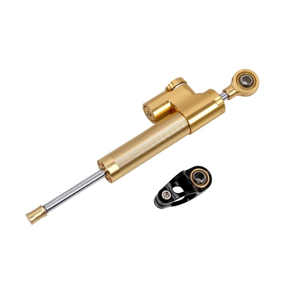 Ammortizzatore Per Vogatore Fitness, Accessorio In Acciaio CNC, Lunghezza 44-74 Cm, Per Migliorare Stabilità E Ridurre Vibrazioni, Per Home Gym