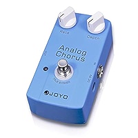 Amazon.com: JOYO Digital Delay Effect Pedal Mild and Mellow