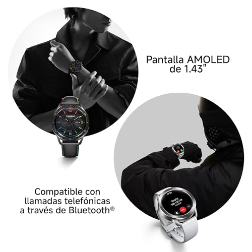 La Mejor Selección de Xiaomi mi watch al mejor precio. 18 Imagen adicional