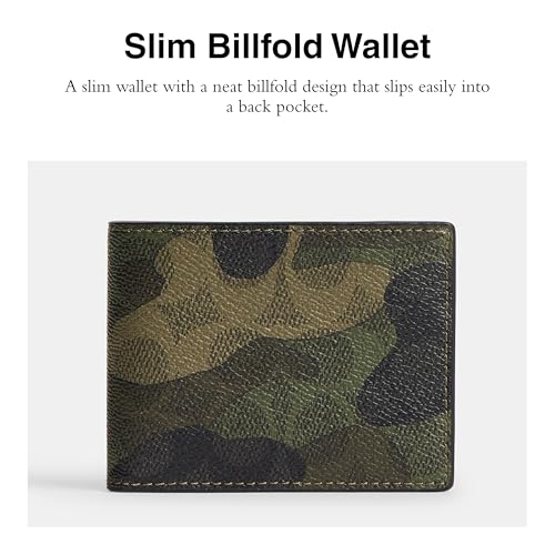 Image of COACH Men's Slim Billfold