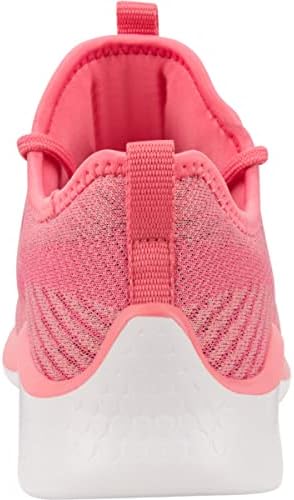 ASICS Women's Fuzetora Twist Running Shoe, Peach Petal/Frosted Rose - 7.5 | Image 4