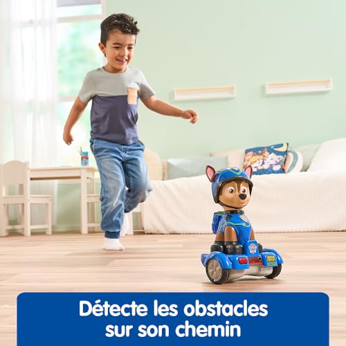 Jeu Éducatif Chase Mission Hoverboard Vtech La Boite - vue 6