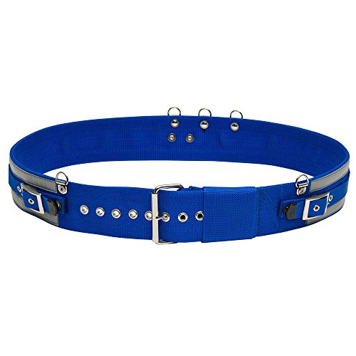 CSE X151600100151 XXX-Large Nylon Industrial Work Belt, Waist Size 53” to 60”
