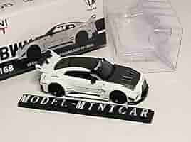 希少 miniGT LB⭐︎WORKS GT-R R35 まとめ売りDVD付き Amazon | △超希少！MINIGT 1/64 日産 NISSAN GT-R R35 LB Works