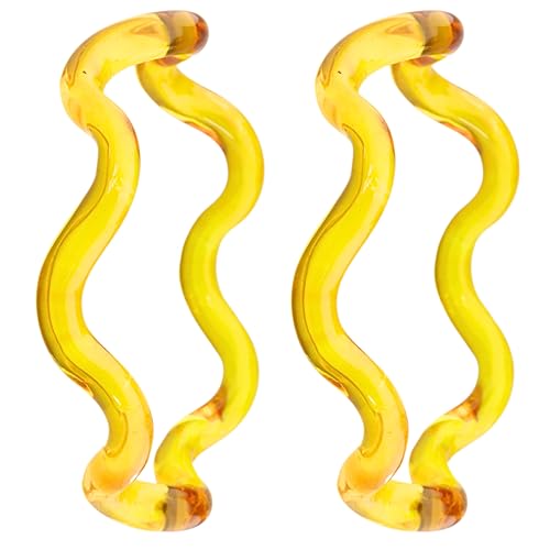 Image of NMII Stylish Glass Kada Set With Simple Cutting Pattern Glossy Finished For Women & Girls | Kada For Gift, Wedding & Everyone