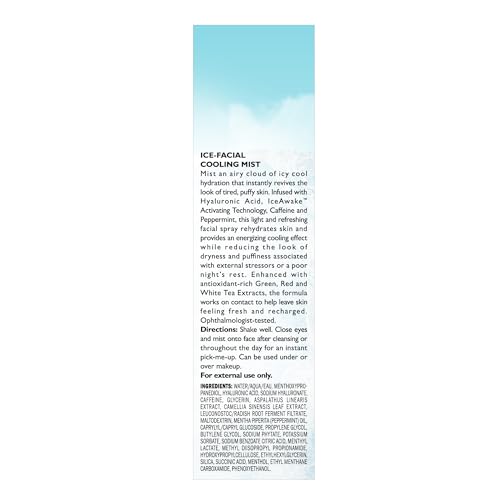 Peter Thomas Roth Water Drench Ice-Facial Cooling Mist, view 3