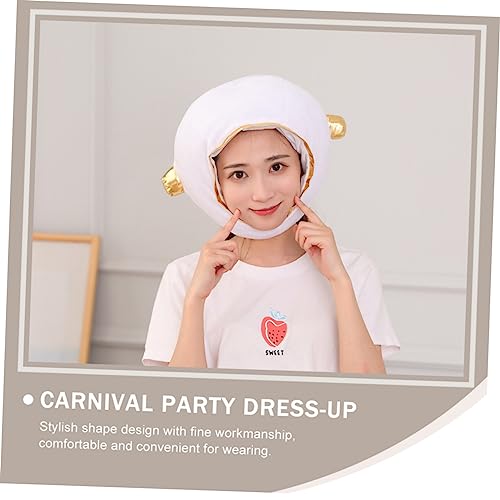 NOLITOY 1Pc Capacete De Astronauta Presentes De Formatura Chapéu Decoração Mexicana Presentes Para A