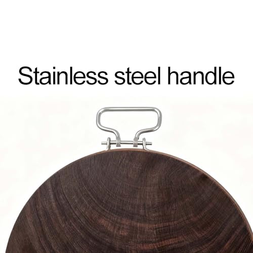 Planche à découper de qualité supérieure en bois naturel durable - 7