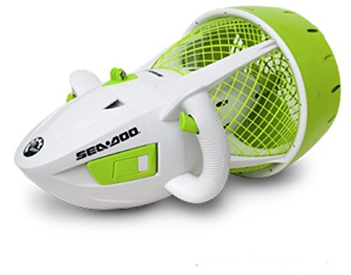 Sea Doo Aqua Ranger Sea Scooter, New Mount for GoPro