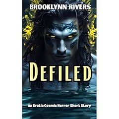 Defiled Audiolibro Por Brooklynn Rivers arte de portada