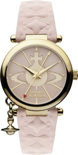 ���B���B�A���E�G�X�g�E�b�h Women's VV006PKPK Orb Pink Watch [���s�A���i]