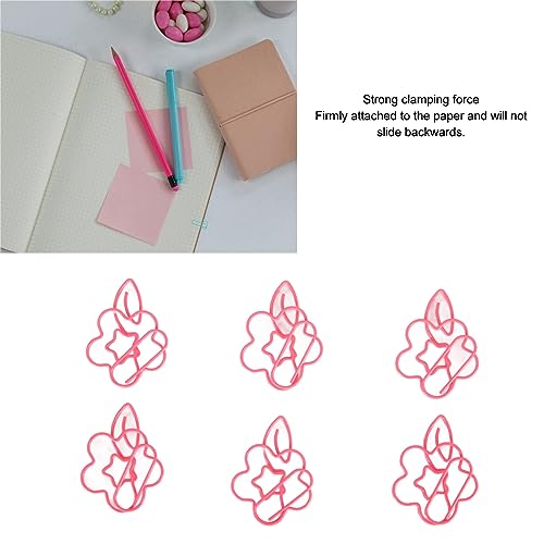 90 Clipes De Papel De Metal Dos Pces, Clipes De Papel Criativamente Bonitos Pequenos Clipes De Papel