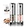 Electric Salt and Pepper Grinder- Automatic Battery Pepper Mill Shakers Kitchen Essentials for New Home Adjustable Coarseness Upgraded Larger Capacity with Led for Housewarming Gifts
