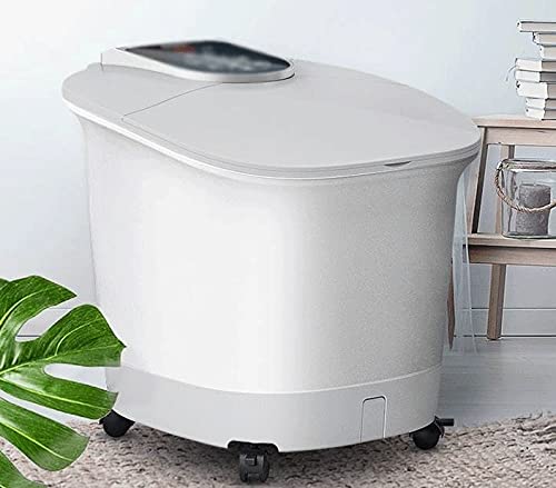 Spa de pies automático eléctrico con masaje y calefacción miniatura 3