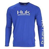 Algopix Similar Product 18 - Huk Mens Pursuit Vented Long Sleeve