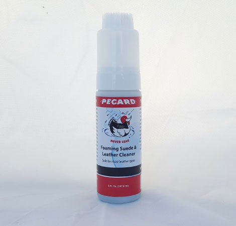PECARD PECARD Foaming Suede & Leather Cleaner