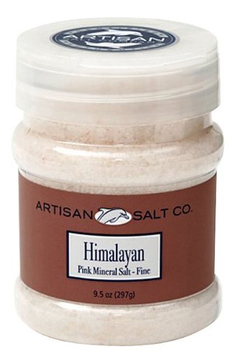 HIMALAYAN Salt Himalayan Pink Fine, 9.5 OZ