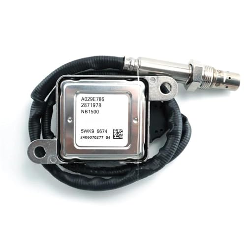 Capteur NOx 5WK96674A anti-mode dégradé pour moteur Freightliner Cummins 6.7L