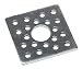 Flat Single Channel Bracket