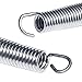 Eurmax USA 7 inches Trampoline Springs Heavy Duty Stainless Steel Replacement Springs with T Hook, 20pcs-Pack