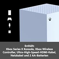 Xbox Series X – 1TB White Digital Edition (zertifiziert wiederaufbereitet) – Ansicht 7