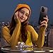 XIAOMI Poco C85, Smartphone 8+256GB, 6,9" 120Hz Display 7,99mm Design, MediaTek Helio G81-Ultra Octa-Core, 50MP AI-Zweifach-Kamera, 6000mAh, Black, Ladegerät Nicht im Lieferumfang enthalten