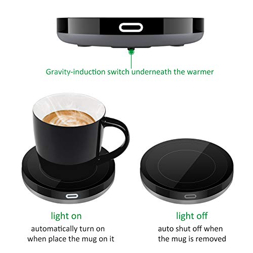 Tassenwärmer | Nie wieder kalter Kaffee - 4