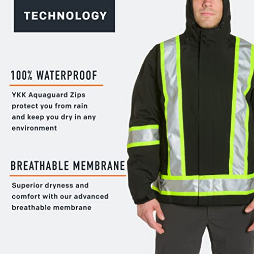 Grundéns Men’s Full Share CSA Jacket3