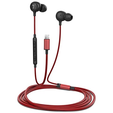 Thore V60 Lightning Earbuds for iPhone Cover