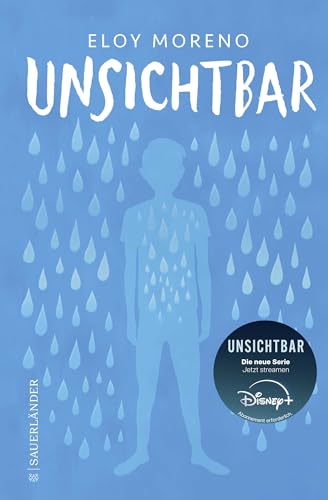 Unsichtbar: Das literarische Phänomen jetzt als Serie auf Disney+ (Preisgekrönter Jugendbuch-Bestseller. Deutsche Ausgabe)