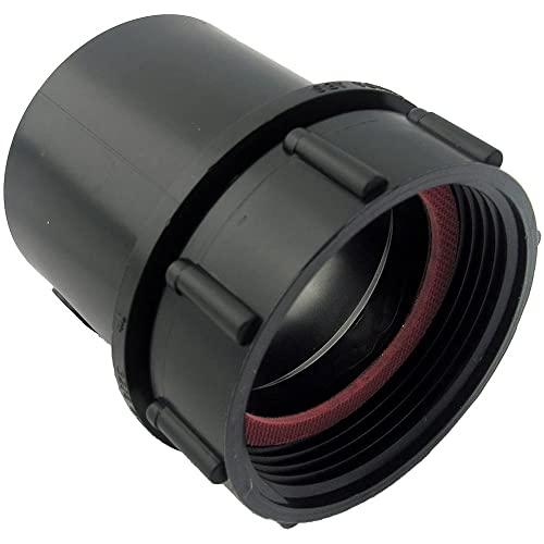 Thrifco 6793215 93215 1-1/2 inch Swivel Trap Adapter (Spigot)