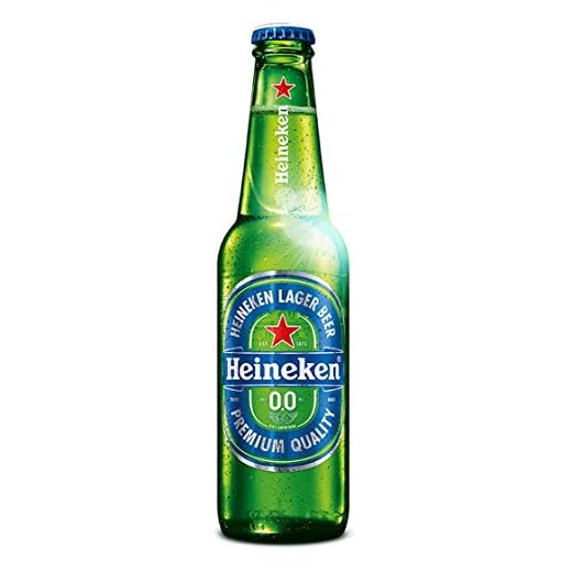 Heineken 0.0 Birra Analcolica - 24 bottiglie da 33cl