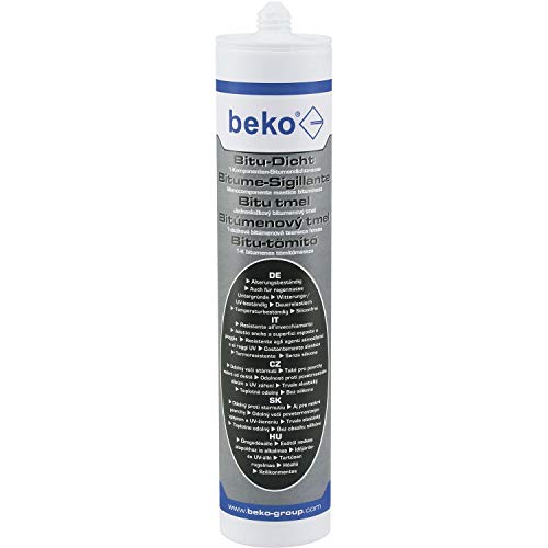 Beko Bitu-Densidad 310 ml negro