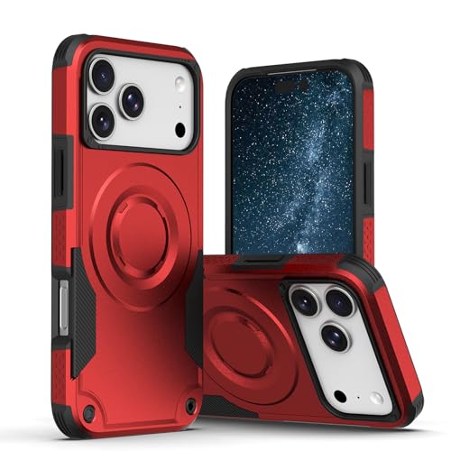 Coque magnétique iPhone 17 Pro Max antichoc et antiglisse