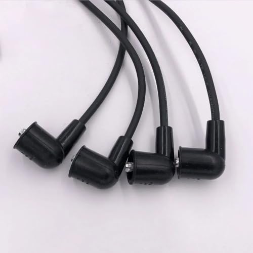 Cables de bujía 22452AA690 22451AA940 para coche Subaru 4