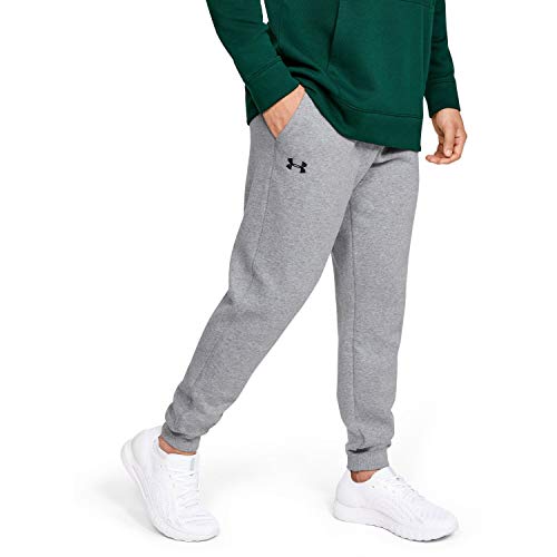 under armour team hustle fleece jogger pants