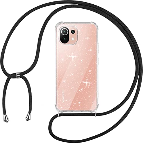 Tikgue Cover per Xiaomi Mi 11 Lite 4G / 5G /