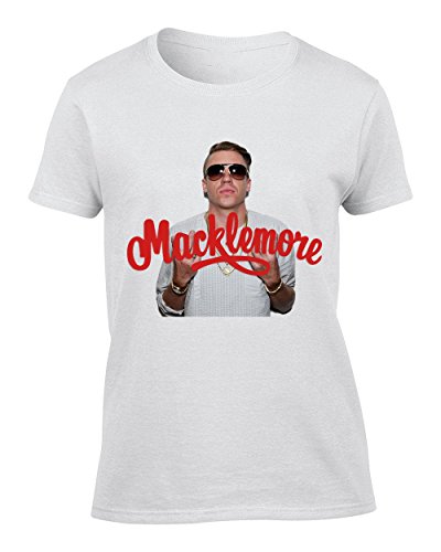 Macklemore - Medium Donna T-Shirt