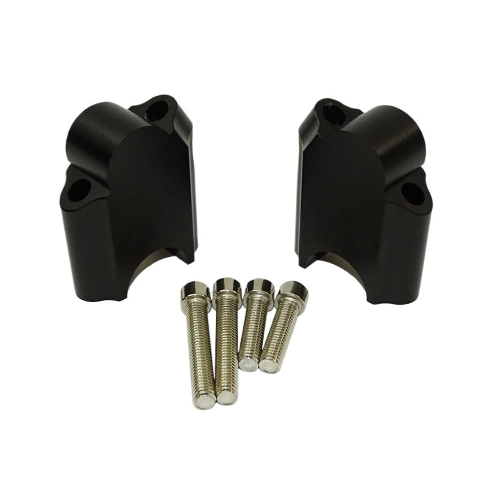 Elevador manillar F800GS kit de elevación y adaptador de abrazadera de aluminio para F800GT 2008-2017 7