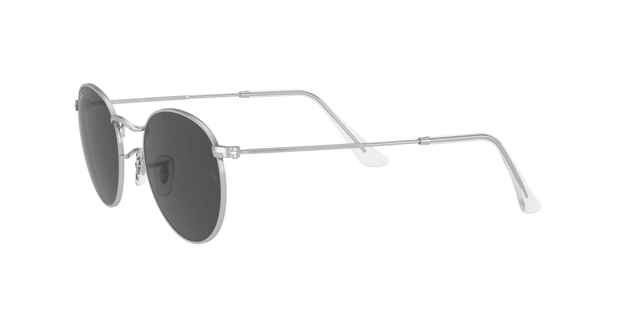 Ray-Ban Unisex Rb3447 Round Metal Sonnenbrille