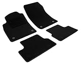 Passform Fußmatten für Opel Astra J 5-t. 12/2009-9/2015 & Sportstourer (Kombi) 9/2010-10/2015