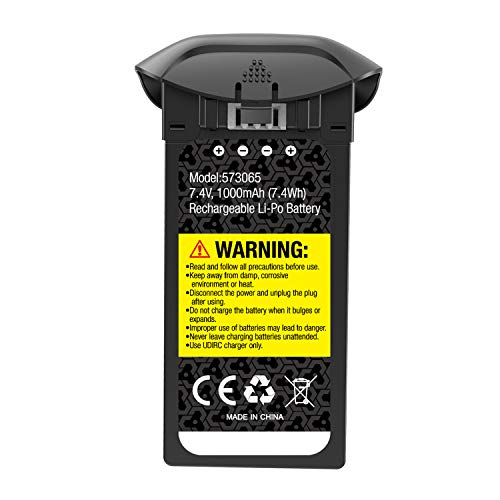 D58 Drone Battery, Original Battery for D58 Spare Parts Lithium Battery (1PCS)