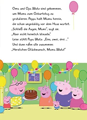 Peppa Wutz Gutenachtgeschichten: Lustige 5-Minuten-Geschichten: Zum Vor- und Selberlesen