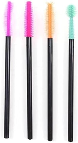 Nascita Kaş ve Maskara Seti (4'Lü)