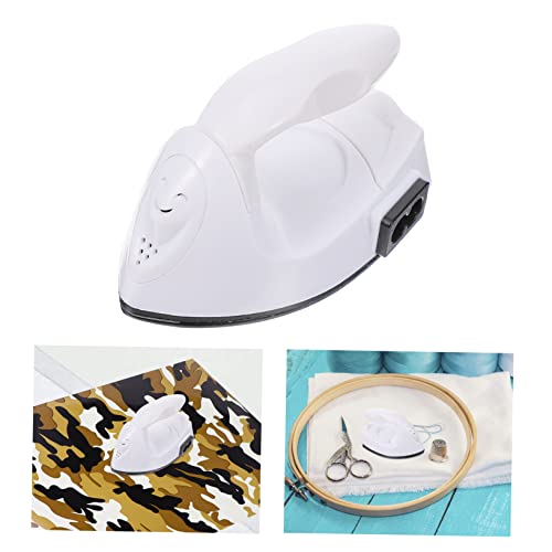 Mini plancha termofijadora portátil 110V para transfer miniatura 3