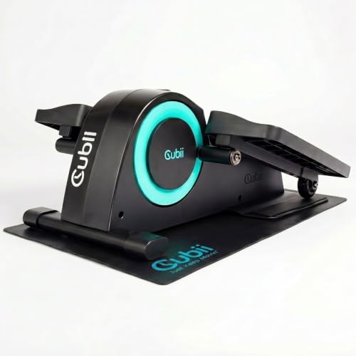 Cubii JR1 Bundle with Workout Mat