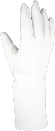 Miniatura 3 de Guante de esgrima, guantes de práctica antideslizantes lavables para lámina de espada y sable (mano derecha)